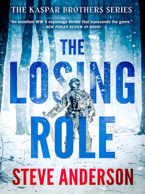 cover image of The Losing Role